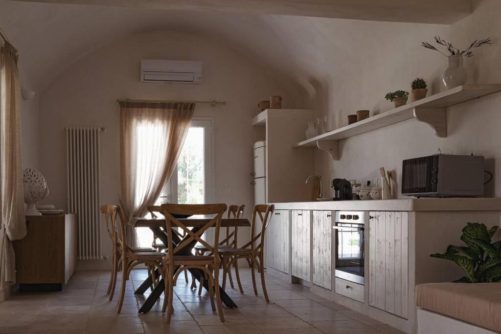 Tenuta Trullo Acquaro Ostuni Bagian luar foto